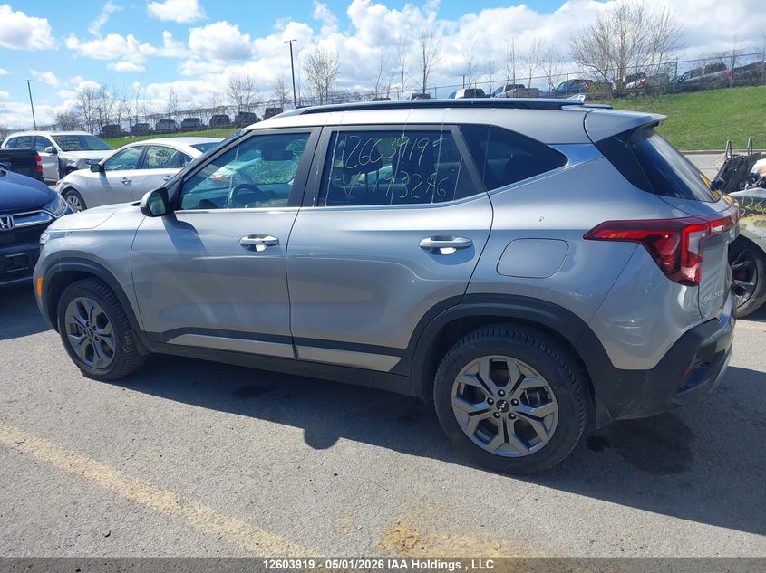 2025 Kia Seltos S VIN: KNDEUCAA9S7793246 Lot: 12603919