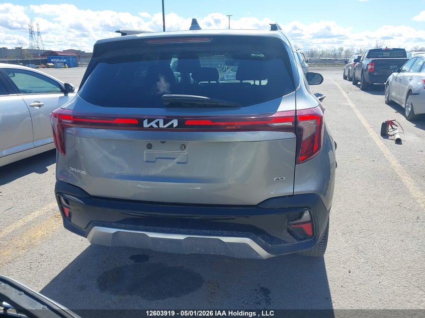 2025 Kia Seltos S VIN: KNDEUCAA9S7793246 Lot: 12603919