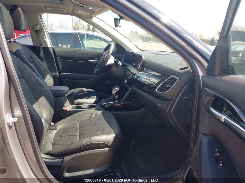 2025 KIA SELTOS SPORT UTILITY VEHICLE 2.0L I-4 DOHC, VVT, 146HP