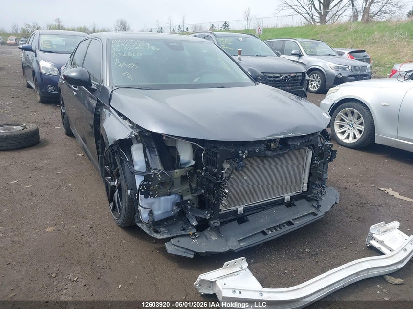 Vin: 2hgfe2f53sh102600, lot: 3001630, honda civic sport 2025 img_1