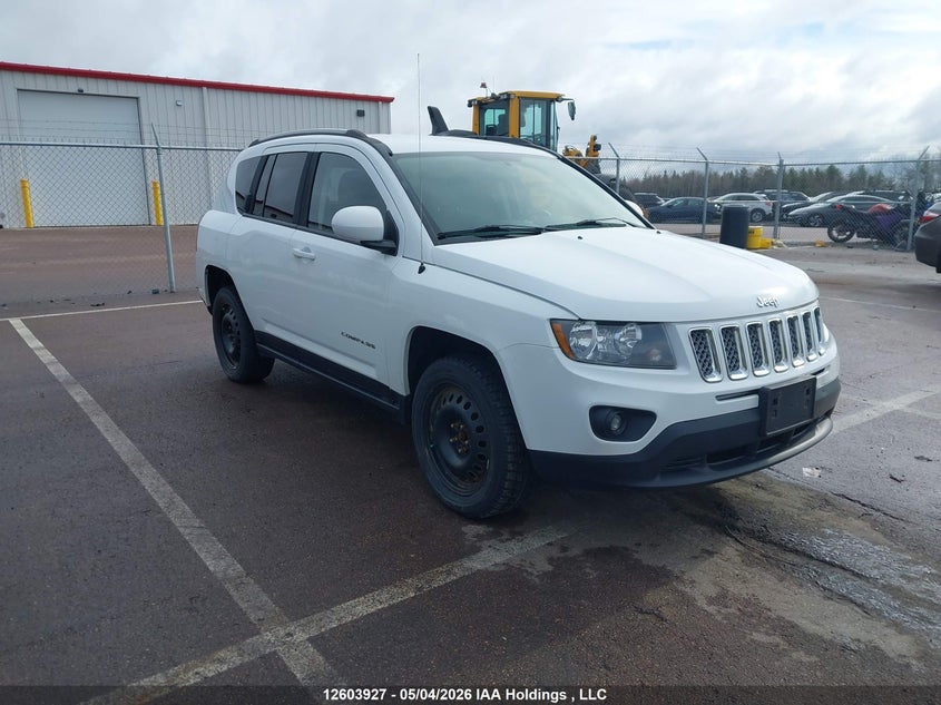 2016 JEEP COMPASS SPORT/NORTH
