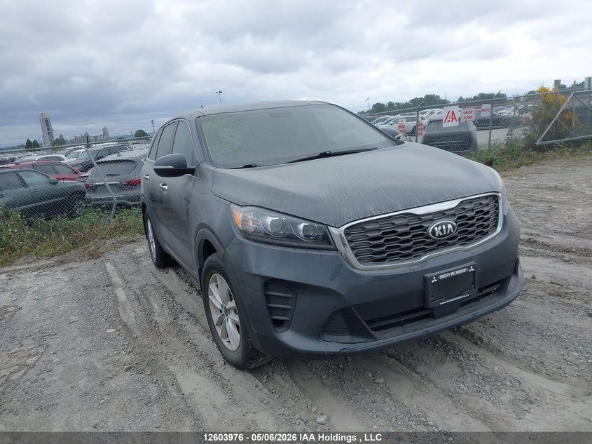 5XYPGDA39LG615834 KIA SORENTO Photo 1