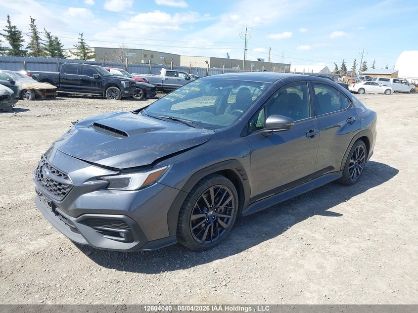 Vin: jf1vban64r9814542, lot: 3001761, subaru wrx limited 20242