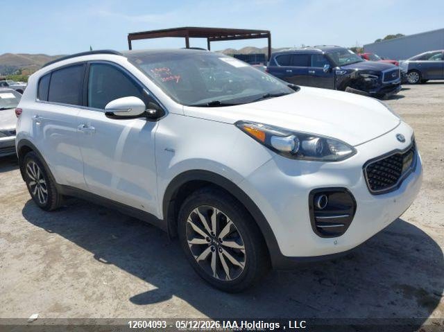 Vin: kndpncac6k7624227, lot: 3001817, kia sportage ex 2019 img_1