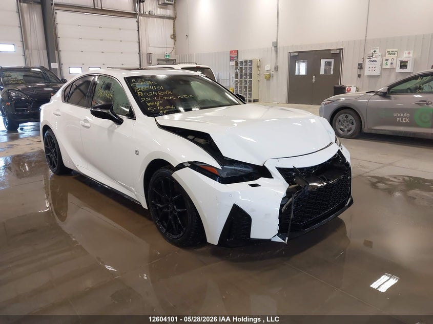 2022 LEXUS IS 350