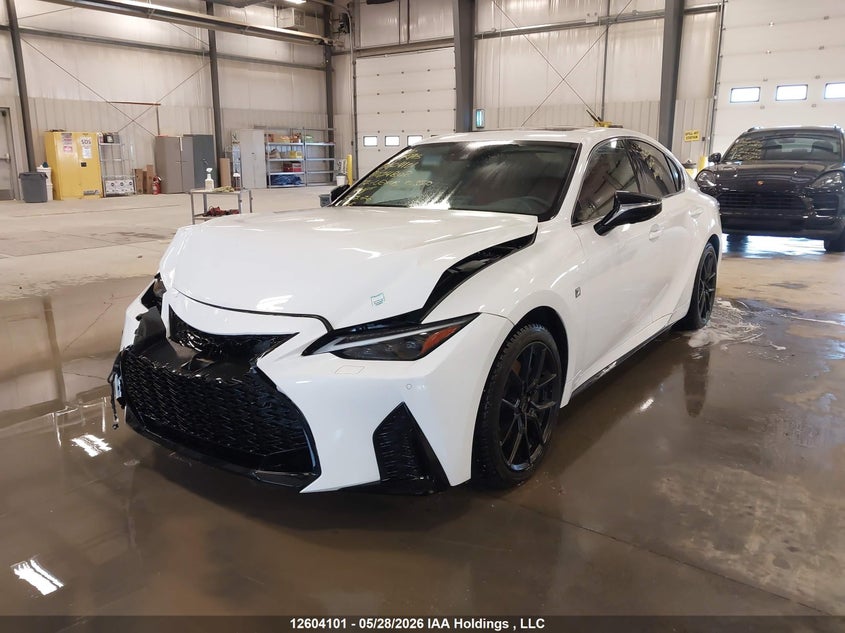 Vin: jthsz1e22n5024808, lot: 3001826, lexus is 350 20222