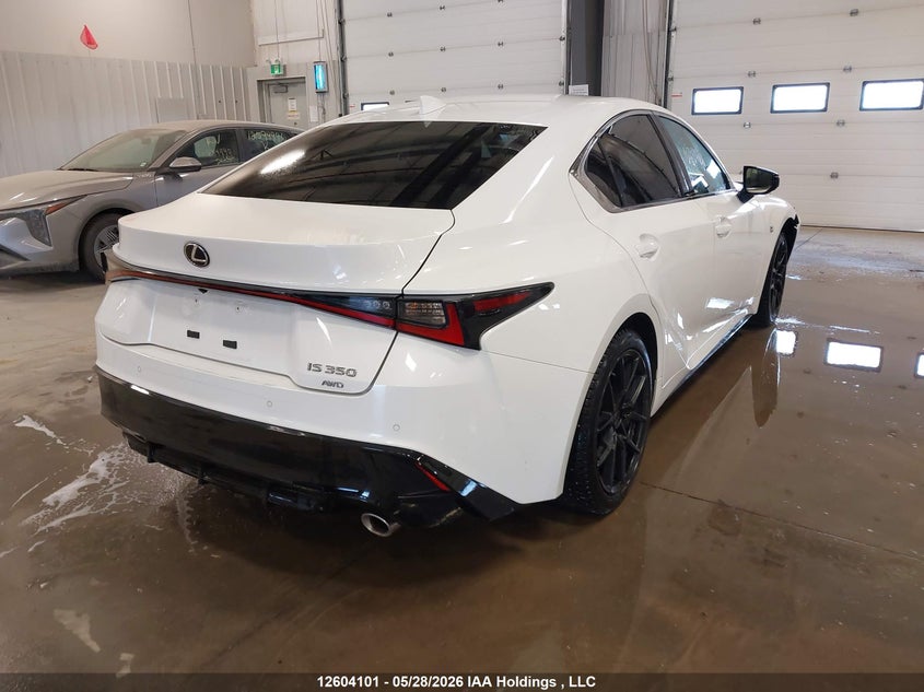 Vin: jthsz1e22n5024808, lot: 3001826, lexus is 350 20224