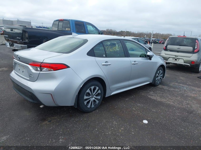 Vin: jtdbcmfe3sj043321, lot: 3001969, toyota corolla le/se/xle 20254
