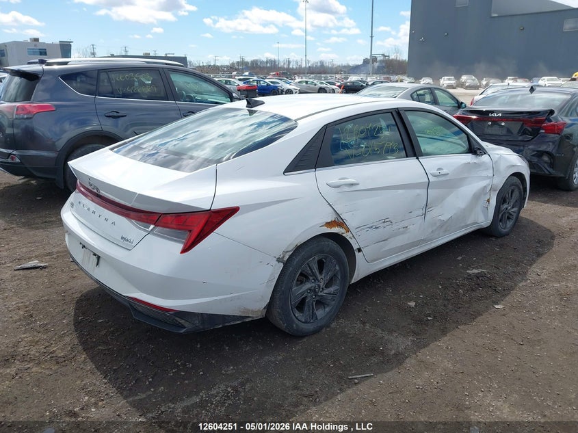 Vin: kmhln4aj1nu015793, lot: 3001999, hyundai elantra hybrid 20224