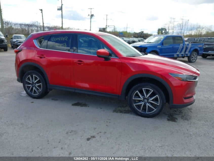 2017 MAZDA CX-5 GRAND TOURING
