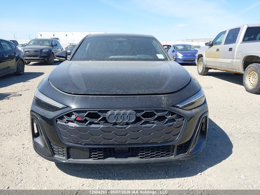 2025 AUDI S5 HATCHBACK 3.0L V-6 DI, DOHC, VVT, TURBO, 362HP