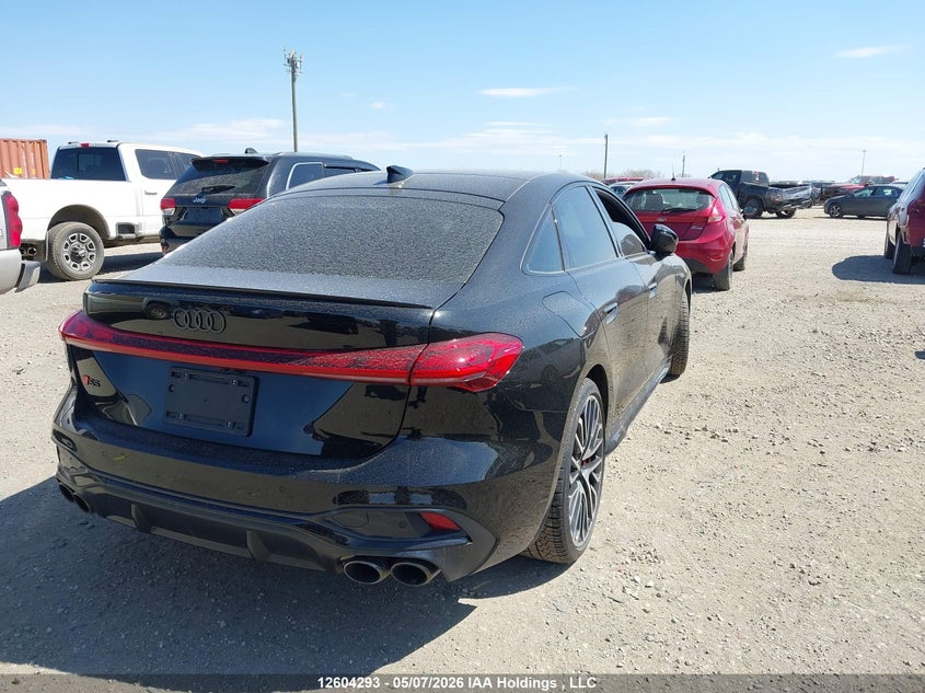 2025 AUDI S5 HATCHBACK 3.0L V-6 DI, DOHC, VVT, TURBO, 362HP