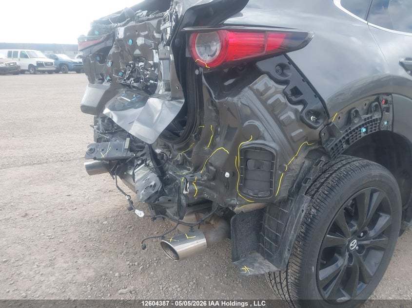 2025 Mazda Cx-30 Premium VIN: 3MVDMBDY6SM827517 Lot: 12604387