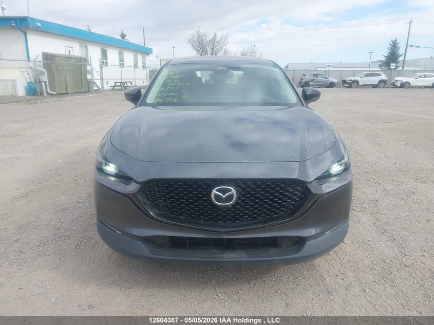 2025 Mazda Cx-30 Premium VIN: 3MVDMBDY6SM827517 Lot: 12604387