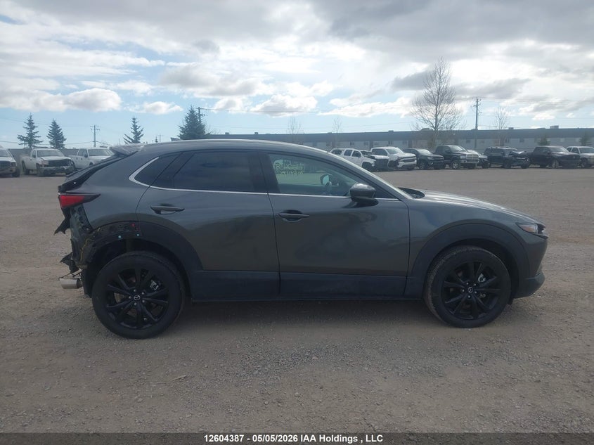 2025 Mazda Cx-30 Premium VIN: 3MVDMBDY6SM827517 Lot: 12604387