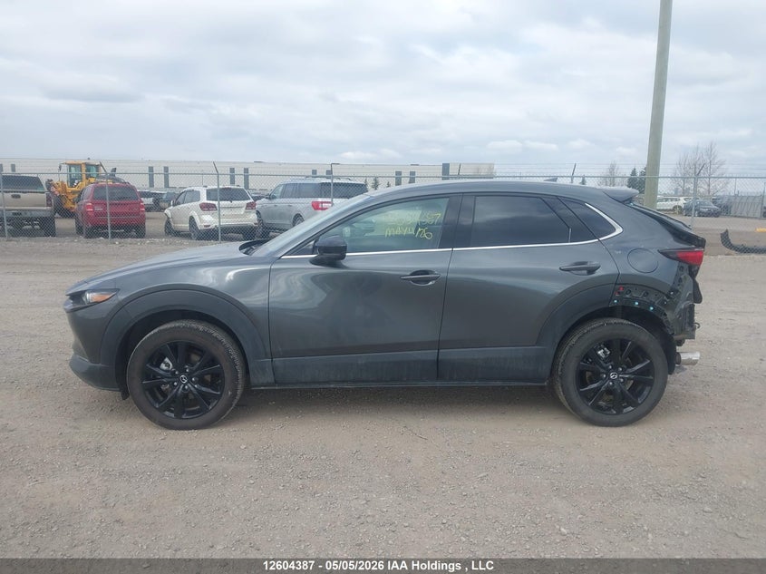 2025 Mazda Cx-30 Premium VIN: 3MVDMBDY6SM827517 Lot: 12604387