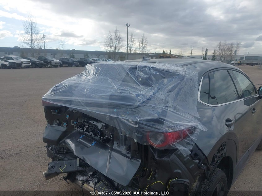 2025 Mazda Cx-30 Premium VIN: 3MVDMBDY6SM827517 Lot: 12604387