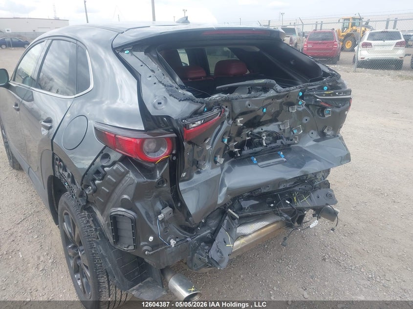 2025 Mazda Cx-30 Premium VIN: 3MVDMBDY6SM827517 Lot: 12604387