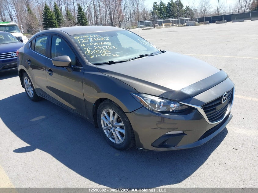 2014 Mazda Mazda3