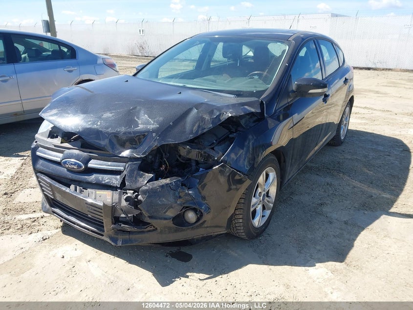 Vin: 1fahp3k28cl158903, lot: 3002255, ford focus se 20122