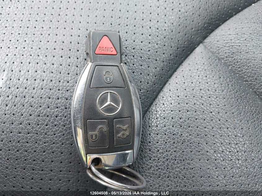 2005 MERCEDES-BENZ E 320 CDI SEDAN 3.2L I-6 DI, DOHC, TURBO, 201HP