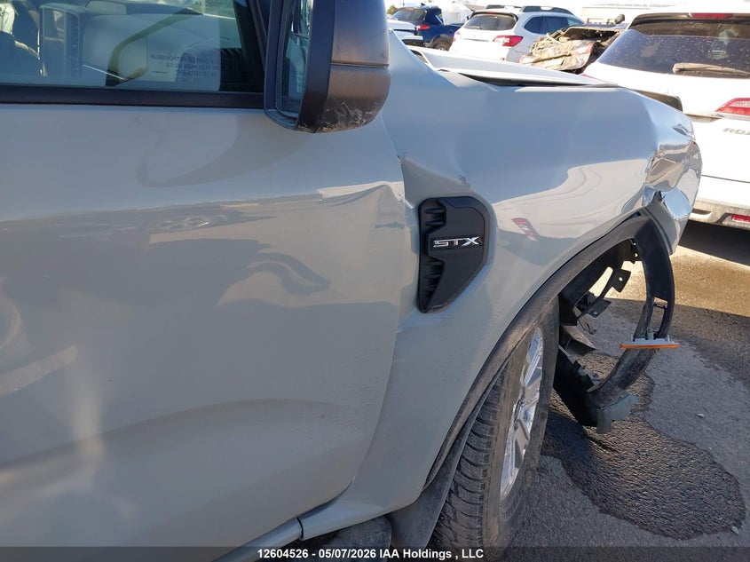 2024 Ford Ranger Xl VIN: 1FTER4PHXRLE26210 Lot: 12604526
