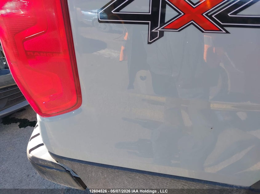 2024 Ford Ranger Xl VIN: 1FTER4PHXRLE26210 Lot: 12604526