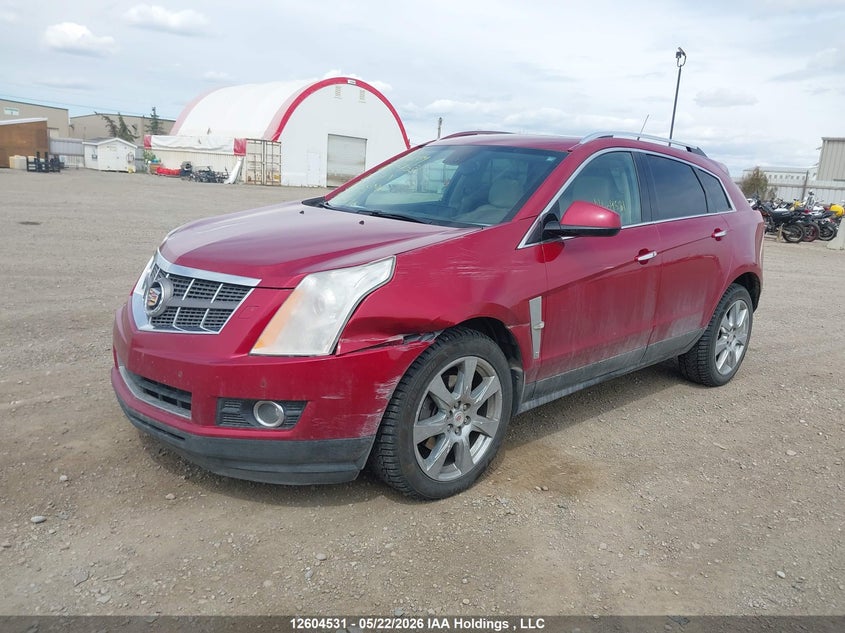 Vin: 3gyfnfe36cs518008, lot: 3002315, cadillac srx premium collection 20122