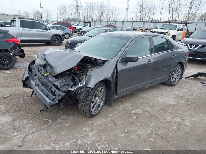 Vin: 3fahp0jg7cr421170, lot: 3002342, ford fusion sel 20122