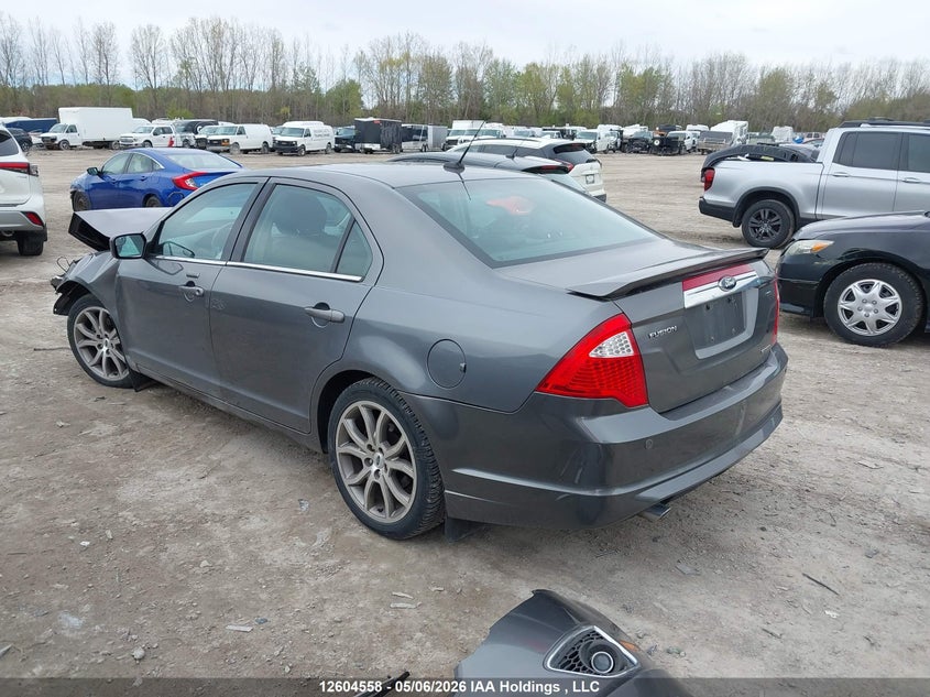 Vin: 3fahp0jg7cr421170, lot: 3002342, ford fusion sel 20123