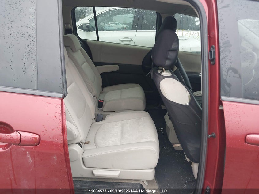2010 Mazda Mazda5 Gs/Gt VIN: JM1CR2W39A0389836 Lot: 12604577