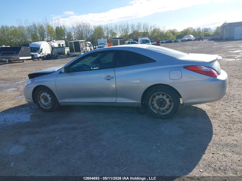 2005 Toyota Camry Solara Se/Sle VIN: 4T1CA30PX5U039490 Lot: 12604693