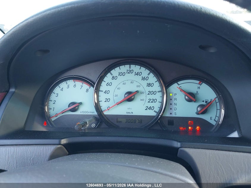 2005 Toyota Camry Solara Se/Sle VIN: 4T1CA30PX5U039490 Lot: 12604693