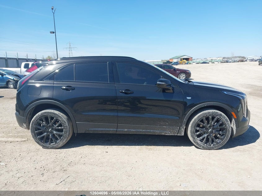 2023 Cadillac Xt4 Sport VIN: 1GYFZFR40PF110234 Lot: 12604696