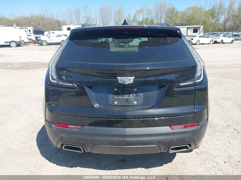 2023 Cadillac Xt4 Sport VIN: 1GYFZFR40PF110234 Lot: 12604696