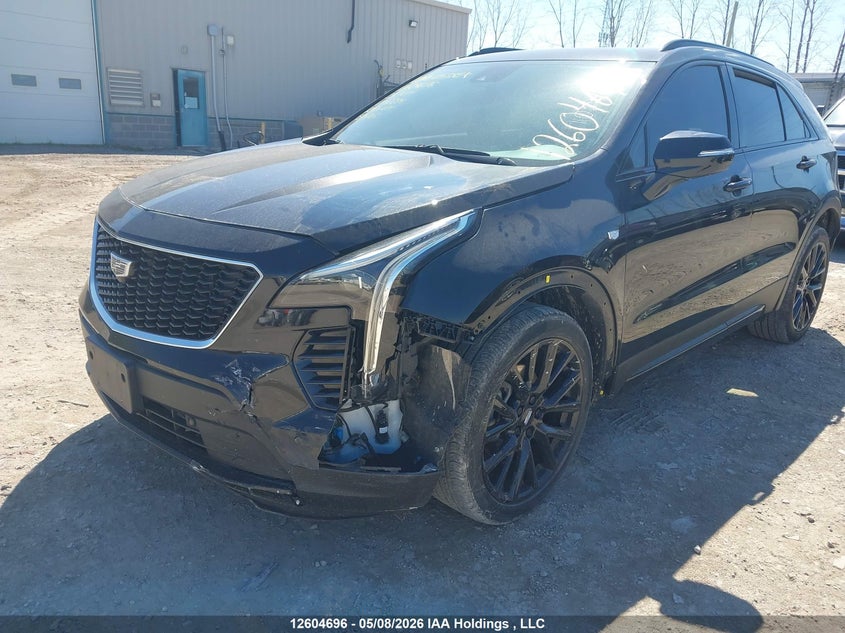 2023 Cadillac Xt4 Sport VIN: 1GYFZFR40PF110234 Lot: 12604696