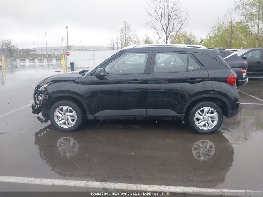 2026 Hyundai Venue Sel VIN: KMHRC8A34TU443587 Lot: 12604701