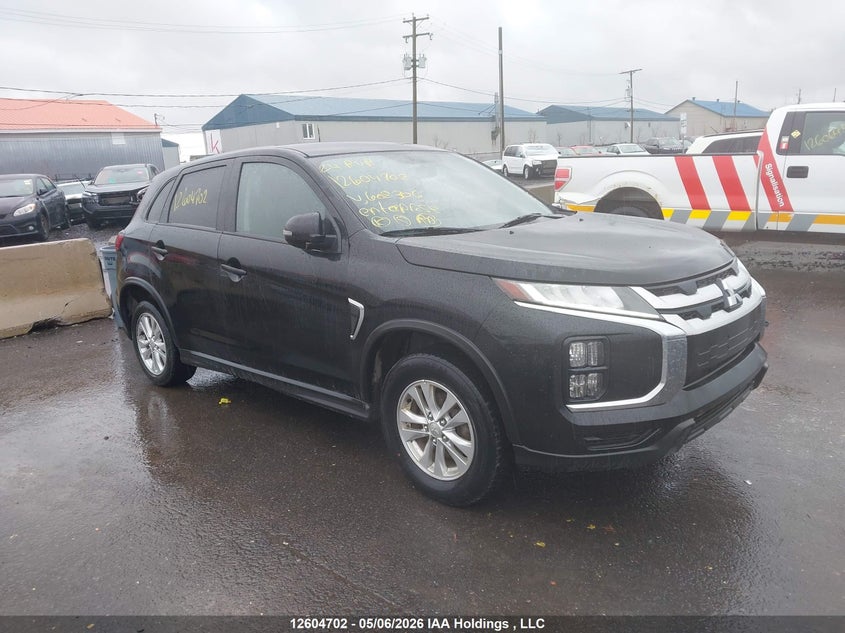 2024 MITSUBISHI RVR SE/SEL/NOIR/GT