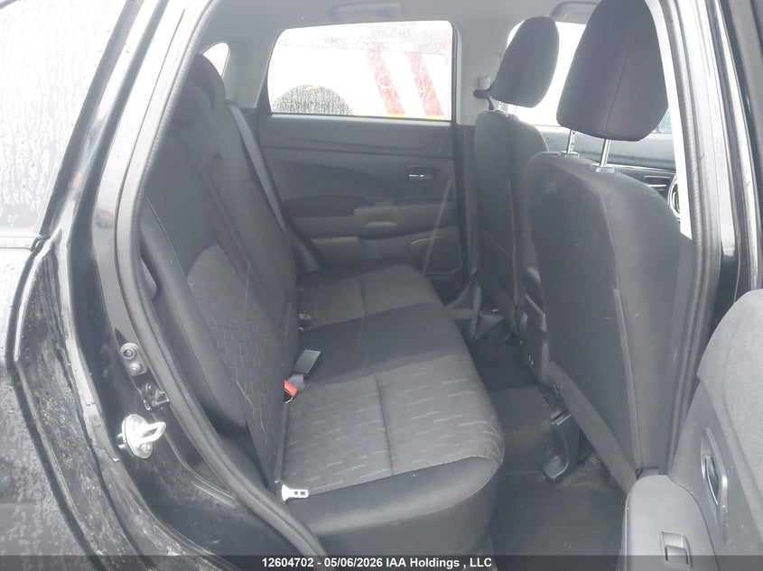 2024 Mitsubishi Rvr Se/Sel/Noir/Gt VIN: JA4AJVAW3RU608306 Lot: 12604702