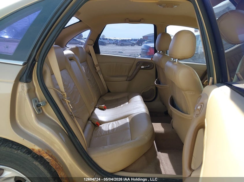 2002 Saturn L200 VIN: 1G8JU54F62Y511117 Lot: 12604724