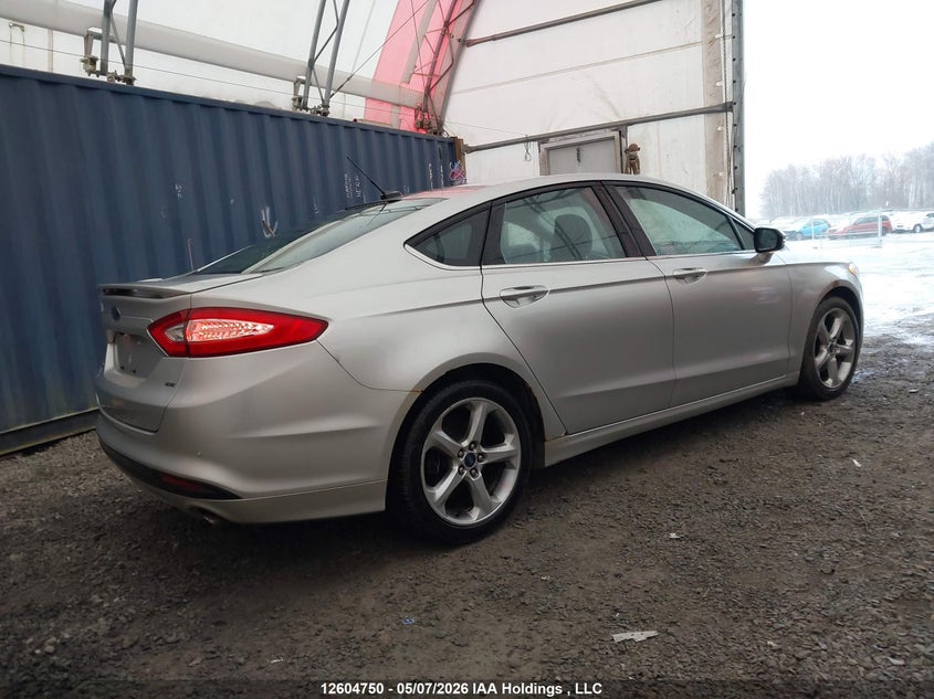 Vin: 3fa6p0h72gr220506, lot: 3002546, ford fusion se 20164