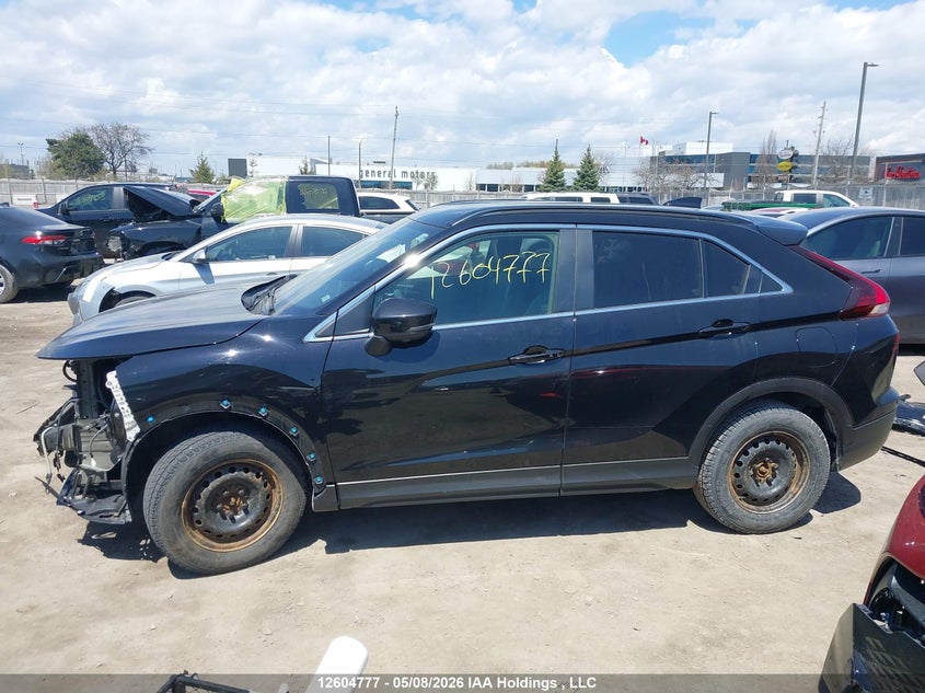 2023 Mitsubishi Eclipse cross 1.5 Cross Carbon Edition/gt/se/sel Black Lot 111012604777 Vin JA4ATVAA7PZ601776
