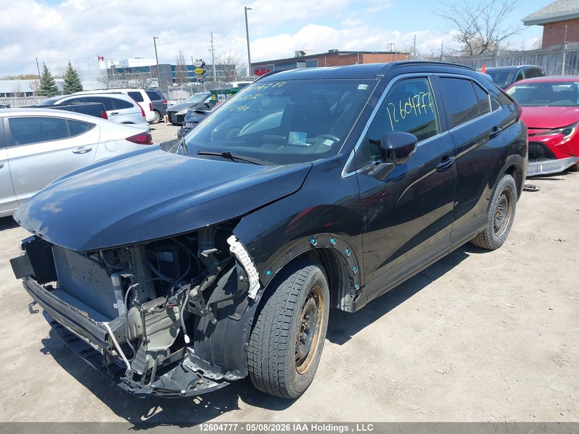 2023 Mitsubishi Eclipse cross 1.5 Cross Carbon Edition/gt/se/sel Black Lot 111012604777 Vin JA4ATVAA7PZ601776