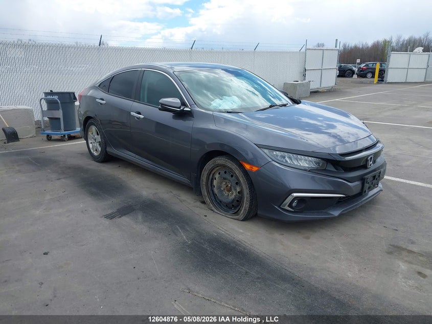 2020 Honda Civic Touring