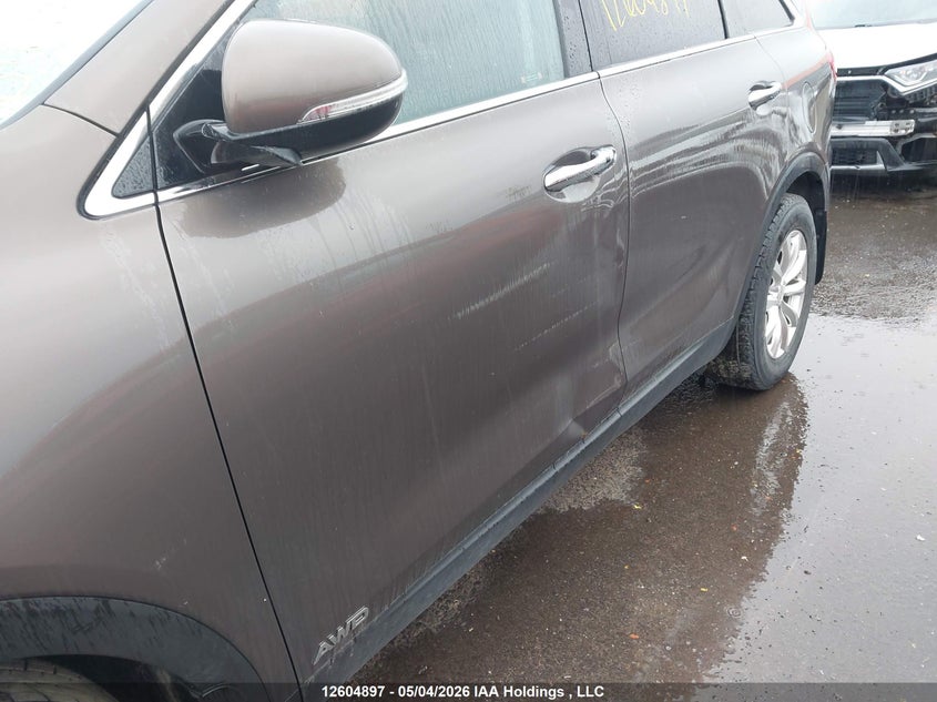 2019 Kia Sorento VIN: 5XYPHDA35KG516732 Lot: 12604897