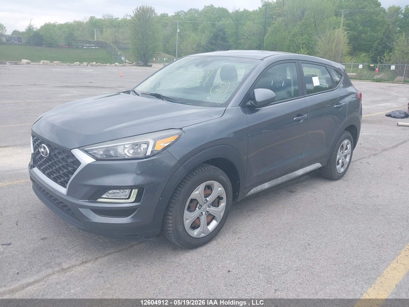 Vin: km8j23a40ku977177, lot: 3002716, hyundai tucson se 20192