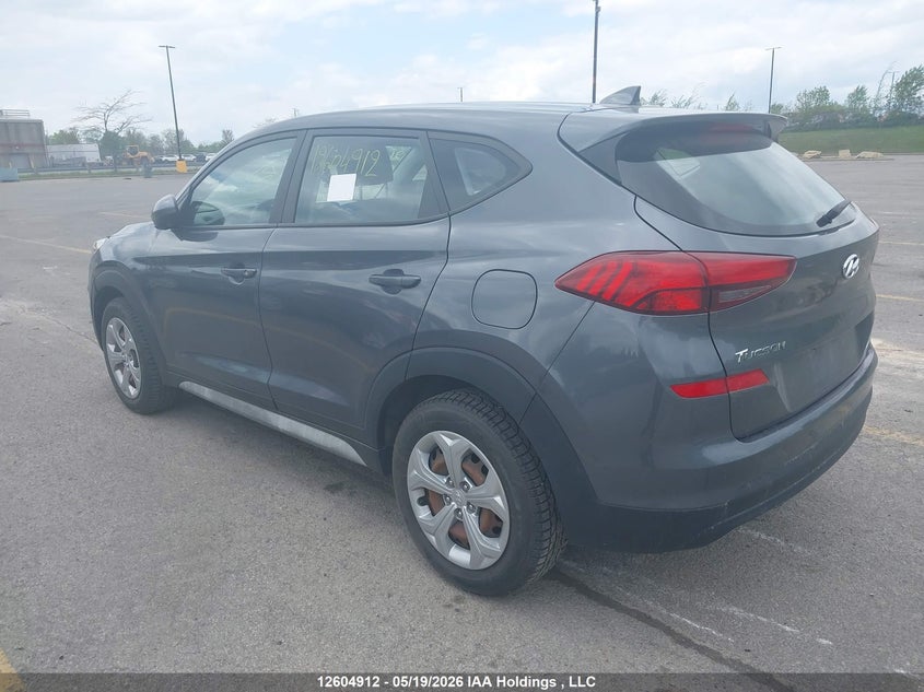 Vin: km8j23a40ku977177, lot: 3002716, hyundai tucson se 20193