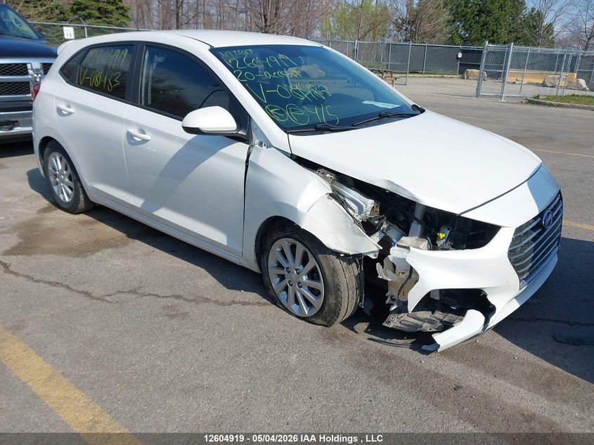 Vin: 3kpc25a61le089483, lot: 3002724, hyundai accent 2020 img_1