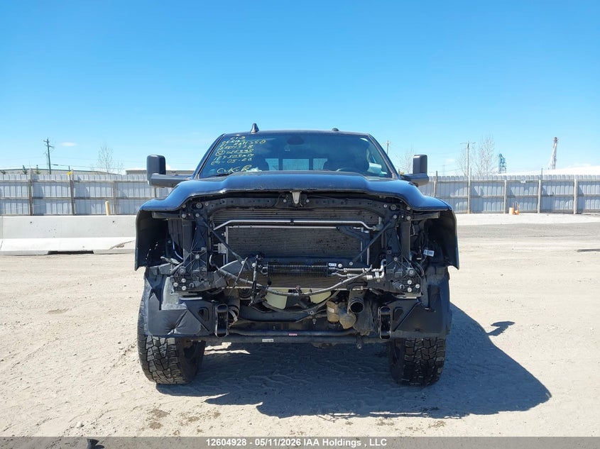 2021 Ram 3500 Big Horn VIN: 3C63R3DL7MG626338 Lot: 12604928