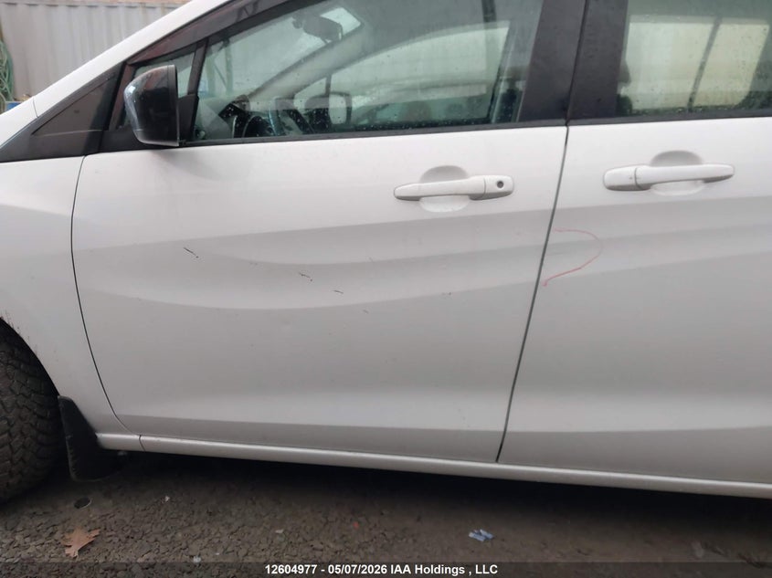 2017 Mazda 5 Touring VIN: JM1CW2CL0H0195378 Lot: 12604977